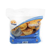 WYDA-FORMA EMPADA ALUMINIO PEQUENA 10PC X 100UN